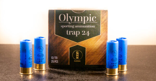 12/70 Amunicja śrutowa FAM PIONKI Olympic Trap 24g