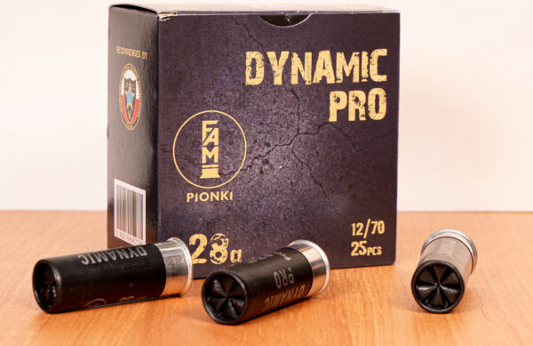 Amunicja FAM Pionki 12/70 Dynamic Pro 28g 4-3,00mm