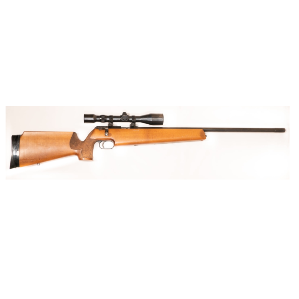 KBKS ANSCHÜTZ .22lr z lunetą