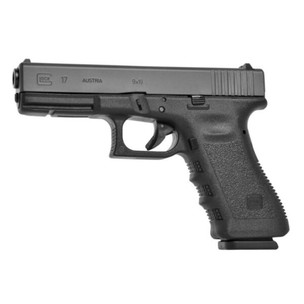 GLOCK 17 GEN 3 KAL. 9X19 mm