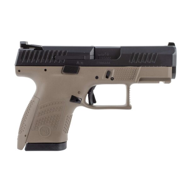 CZ P-10 S FDE kal. 9x19