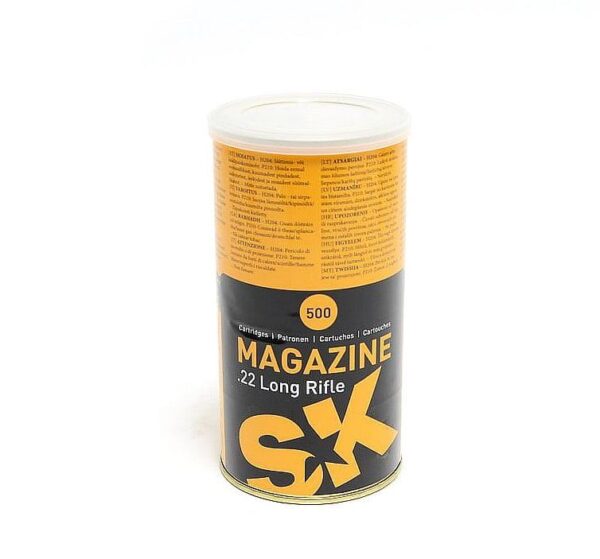 AMUNICJA 5,6 SK MAGAZINE STANDARD 500