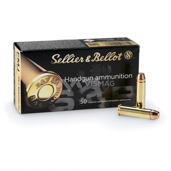 .357 MAGNUM S&B