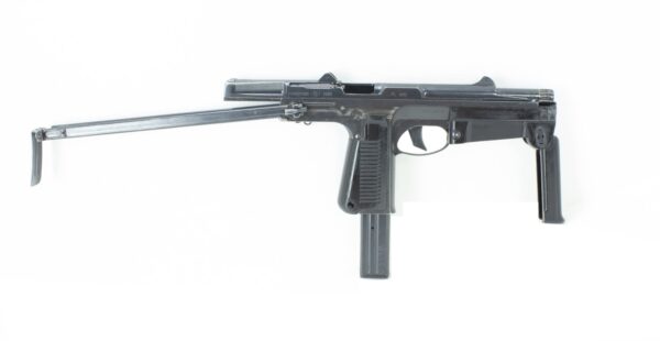 Pistolet samopowtarzalny PS1 kal. 9mm Makarov, z mag. 15-nabojowym - obrazek 2