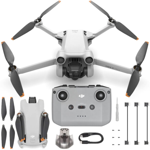 Dron DJI Mini 3 Pro N1