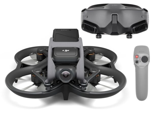 Dron DJI Avata Pro-View Combo (Goggles 2)