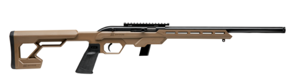 Karabin samopowtarzalny Savage 64 Precision FDE kal.22LR