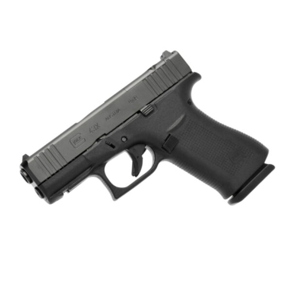 Pistolet Glock 43X MOS kal. 9x19 - obrazek 3