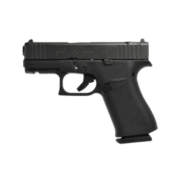 Pistolet Glock 43X MOS kal. 9x19 - obrazek 4