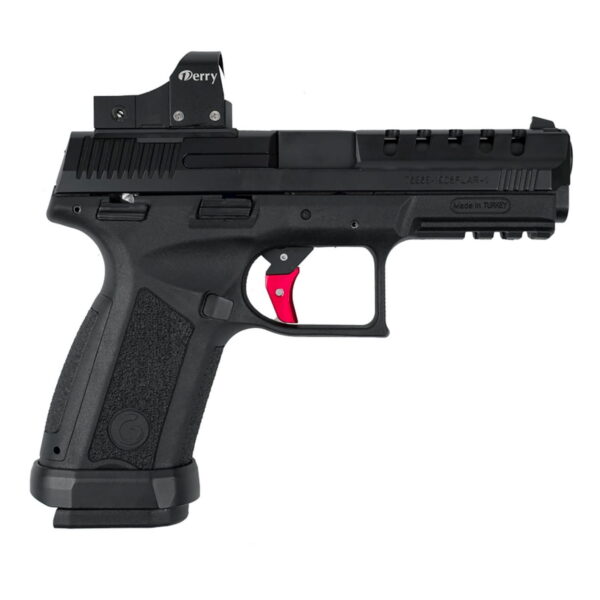 Pistolet Girsan MC 9 Xtreme Black 9x19