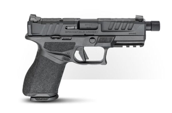 PISTOLET ECHELON 4.0 COMPACT 3-DOT THREADED BARREL